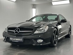 Bild des Angebotes Mercedes-Benz SL 350 V6 Cabrio AMG Paket BiXenon Navi Tempomat