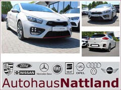 Bild des Angebotes Kia Ceed / cee'd GT-Track Pano Temp. RFK Xenon Navi