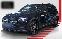 Bild des Angebotes Mercedes-Benz GLB 200 d AMG NIGHT PANO AHK KEYLESS MULTIBEAM