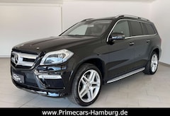 Bild des Angebotes Mercedes-Benz GL 350 4Matic AMG-LINE|7-SITZE|AHK|360°|STANDHZG