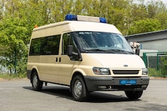 Bild des Angebotes Ford Transit Kombi 2.4 FT 350 Mittel So. KFZ