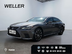 Bild des Angebotes Lexus LS 500 h E-FOUR Luxury Line *Matrix*360*Luftfeder*