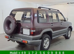 Bild des Angebotes Opel Monterey LTD 3.2i V6 26V LPG Klima ZV