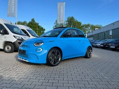Bild des Angebotes Abarth 500C Elektro Scorpionissima LED Navi JBL Schalen