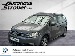 Bild des Angebotes VW Sharan 1.4 TSI DSG Highline ab 3,99% ACC Navi BI