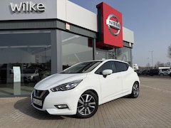 Bild des Angebotes Nissan Micra 1.0 DIG-T 117PS TEKNA/BOSE/LED/KAMERA