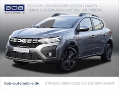 Bild des Angebotes Dacia Sandero Stepway Expression 8-fach bereift