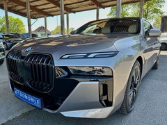 Bild des Angebotes BMW i7 xDrive60 M-PAKET PRO*EX-LOUNGE*TV* 3.800 KM