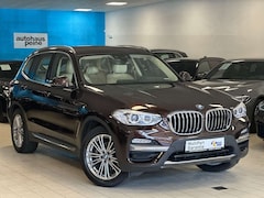 Bild des Angebotes BMW X3 xD20d/Aut/NaviProf/HUD/AHK/LEDer/DrivAs/LuxL