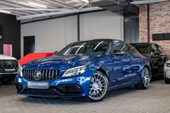 Bild des Angebotes Mercedes-Benz C 63 AMG C63 AMG Coupe|AMG PERF.AGA+SITZE|BURMESTER|ACC
