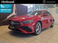 Bild des Angebotes Mercedes-Benz A 250 AMG  Burmester Keyless-GO Ambiente SHZ.
