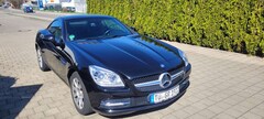 Bild des Angebotes Mercedes-Benz SLK 200 Inspektion NEU,Volleder,Xenon, top gepflegt uvm.