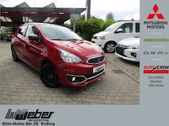 Bild des Angebotes Mitsubishi Space Star 1.2 Active+ AUTOMATIK NAVI SHZ FSE ALU KLIMA