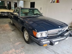 Bild des Angebotes Mercedes-Benz SL 380 USA Import