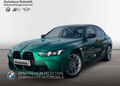 Bild des Angebotes BMW M3 Competition Limousine 952€ netto/mtl.*LC Prof.*HUD