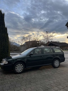 Bild des Angebotes Skoda Octavia Combi 1,9 Elegance TDI Aut.