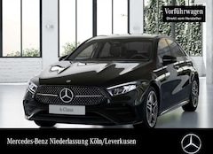 Bild des Angebotes Mercedes-Benz A 200 Lim AMG+NIGHT+AHK+LED+STHZG+KAMERA+TOTW+7G
