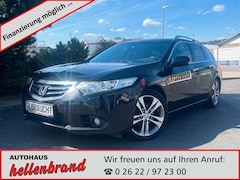 Honda Accord 2.2 d Tourer Lifestyle Automatik