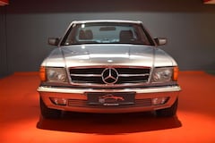Bild des Angebotes Mercedes-Benz 500 SEC/5,0 V8 231PS/AUT./SAMMLER/TÜVneu/NOTE 2!