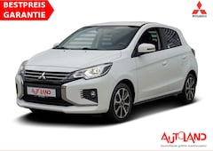 Bild des Angebotes Mitsubishi Space Star 1.2 Top CVT LED Kamera Sitzheizung
