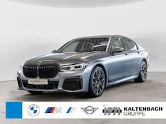 Bild des Angebotes BMW 750 i xDrive M-Sport FACEL. HUD 360° LASER LED