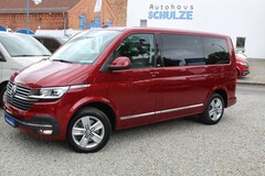 Bild des Angebotes VW T6.1 Multivan Generation SIX DSG AHK ACC Standhz