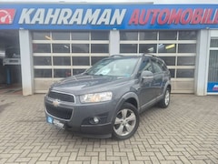 Bild des Angebotes Chevrolet Captiva 2.4 LT 2WD 7 sitze