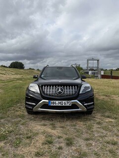 Bild des Angebotes Mercedes-Benz GLK 350 GLK 350 CDI AMG Paket 4Matic (204.993)