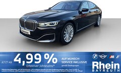 Bild des Angebotes BMW 740 d xDrive Limousine Laser ACC HUD GSD Winter P Lase
