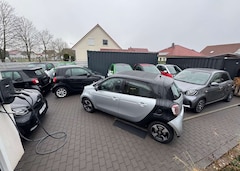 Bild des Angebotes smart forFour 1.Hd, passio, Exclusiv, 22KW, Faltdach inkl. Mwst.