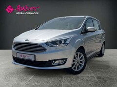 Bild des Angebotes Ford Grand C-Max Grand C-MAX TITANIUM 150PS (*AHK * SITZHEIZUNG*)