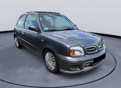 Nissan Micra Klima /Inspektion NEU/2.Hand