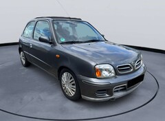 Bild des Angebotes Nissan Micra Klima/TÜV NEU /Inspektion NEU/2.Hand