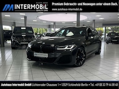 Bild des Angebotes BMW 530 d xD M-Sport*LASER*HUD*H-K*KEYL*STHZG*360°