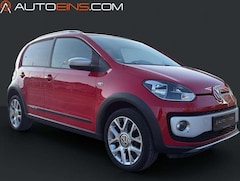 Bild des Angebotes VW up! cross up!*Design-Paket*ShG*Automatik*