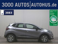 Bild des Angebotes Renault Captur 1.5 dCi Navi Entry & Drive DAB PDC