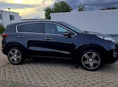Bild des Angebotes Kia Sportage 2,0 CRDI AWD Aut. Vision