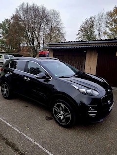 Bild des Angebotes Kia Sportage 2,0 CRDI AWD Aut. Vision