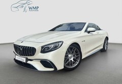 Bild des Angebotes Mercedes-Benz S 63 AMG 4Matic+ Cabriolet/HuD/Burm./NightVision