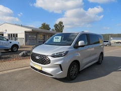 Bild des Angebotes Ford Tourneo Custom Titanium AWD *Navi*PDC+Kamera*BLIS*Garantie-2/2030