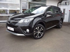 Bild des Angebotes Toyota RAV 4 2.2 D-4D 4x4 Automatik Edition S Navi, Leder