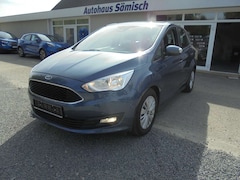 Bild des Angebotes Ford C-Max Cool & Connect, Navi, Frontscheibenheizung, SHZ,