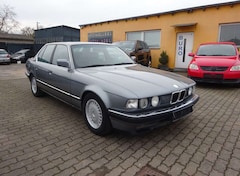 BMW 730 i e32 Schalter !! Klima Leder Alu