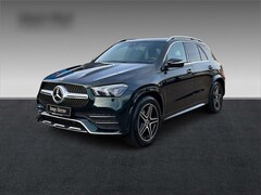 Bild des Angebotes Mercedes-Benz GLE 400 d 4M AMG+LED+Burme+CarPlay+Memo+AHK+360°