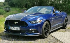 Bild des Angebotes Ford Mustang GT Convertible V8*1/500*Sitzbelüftung*Kamera*