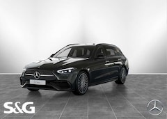 Bild des Angebotes Mercedes-Benz C 300 d T AMG MBUX+ 360°+ AHK+ DIG-LED+Distronic