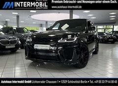 Bild des Angebotes Land Rover Range Rover Sport 5.0 SVR Carbon*PANO*LUFT*SOFT*