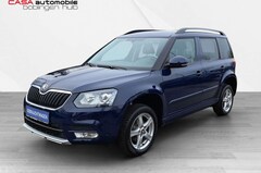 Bild des Angebotes Skoda Yeti Joy 1.2 TSI Klima SHZ PDC