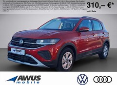 Bild des Angebotes VW T-Cross 1.0TSI Life