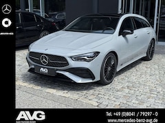 Bild des Angebotes Mercedes-Benz CLA 200 CLA 200 SB AMG Special Edition Pano AHK Sound Navi